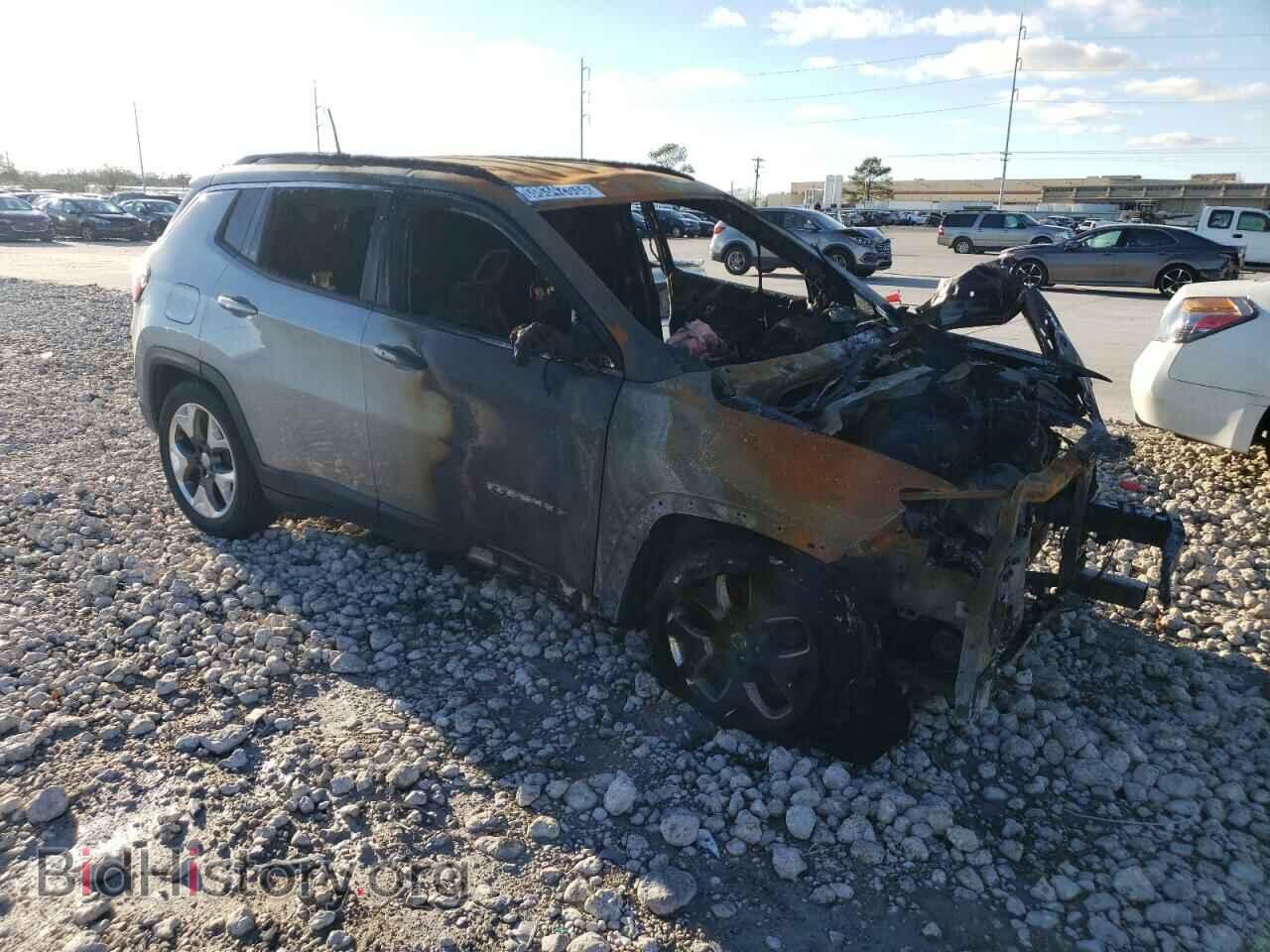2019 JEEP COMPASS - VIN: 3C4NJCCB9KT662439 - Photo 4