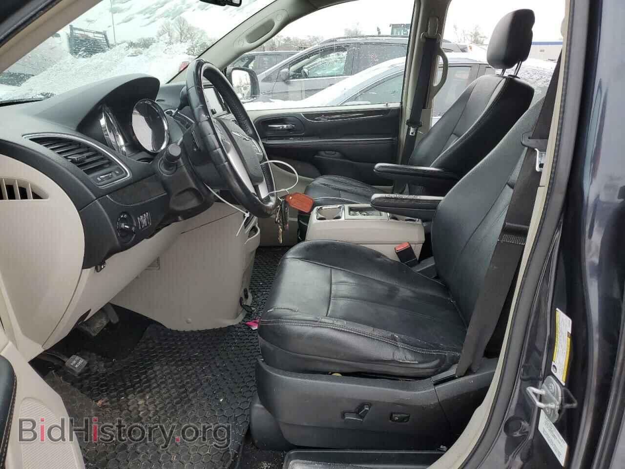 2014 CHRYSLER MINIVAN - VIN: 2C4RC1BG2ER236595 - Фото 7