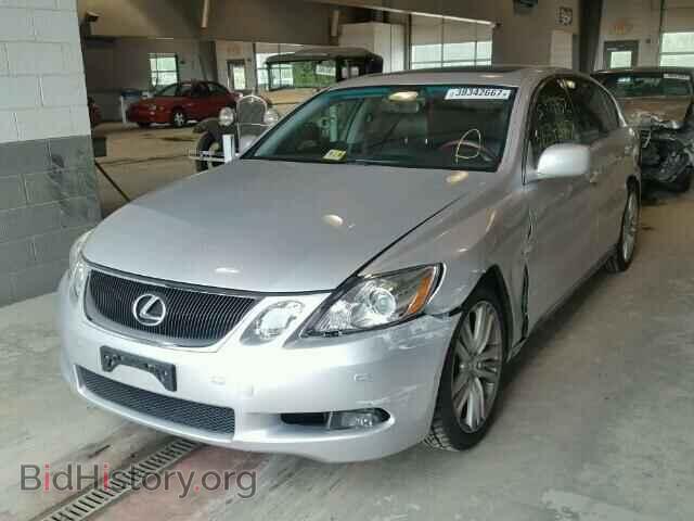 2007 LEXUS GS - VIN: JTHBC96S575000939 - Фото 2