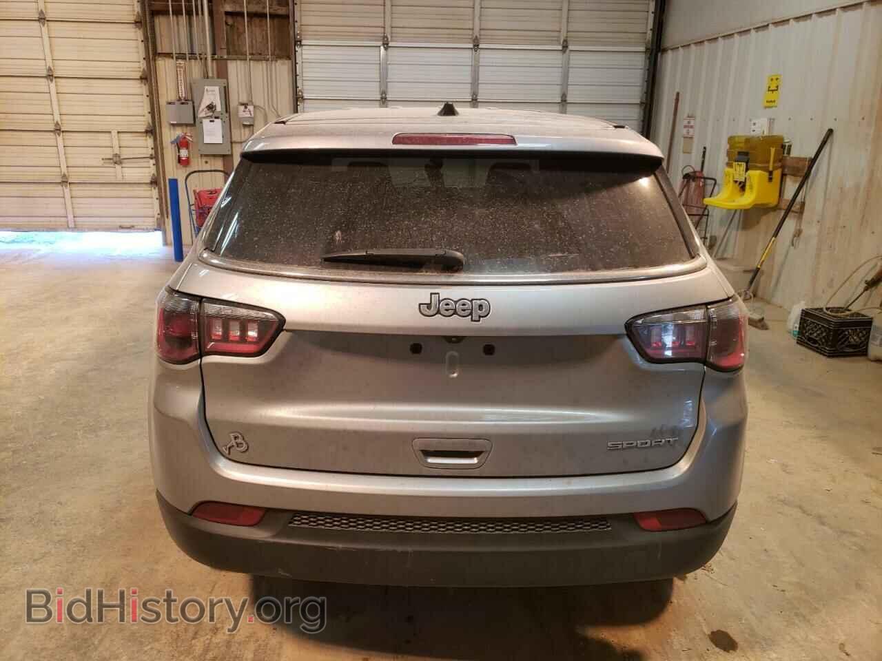 2022 JEEP COMPASS - VIN: 3C4NJCAB7NT103253 - Фото 6