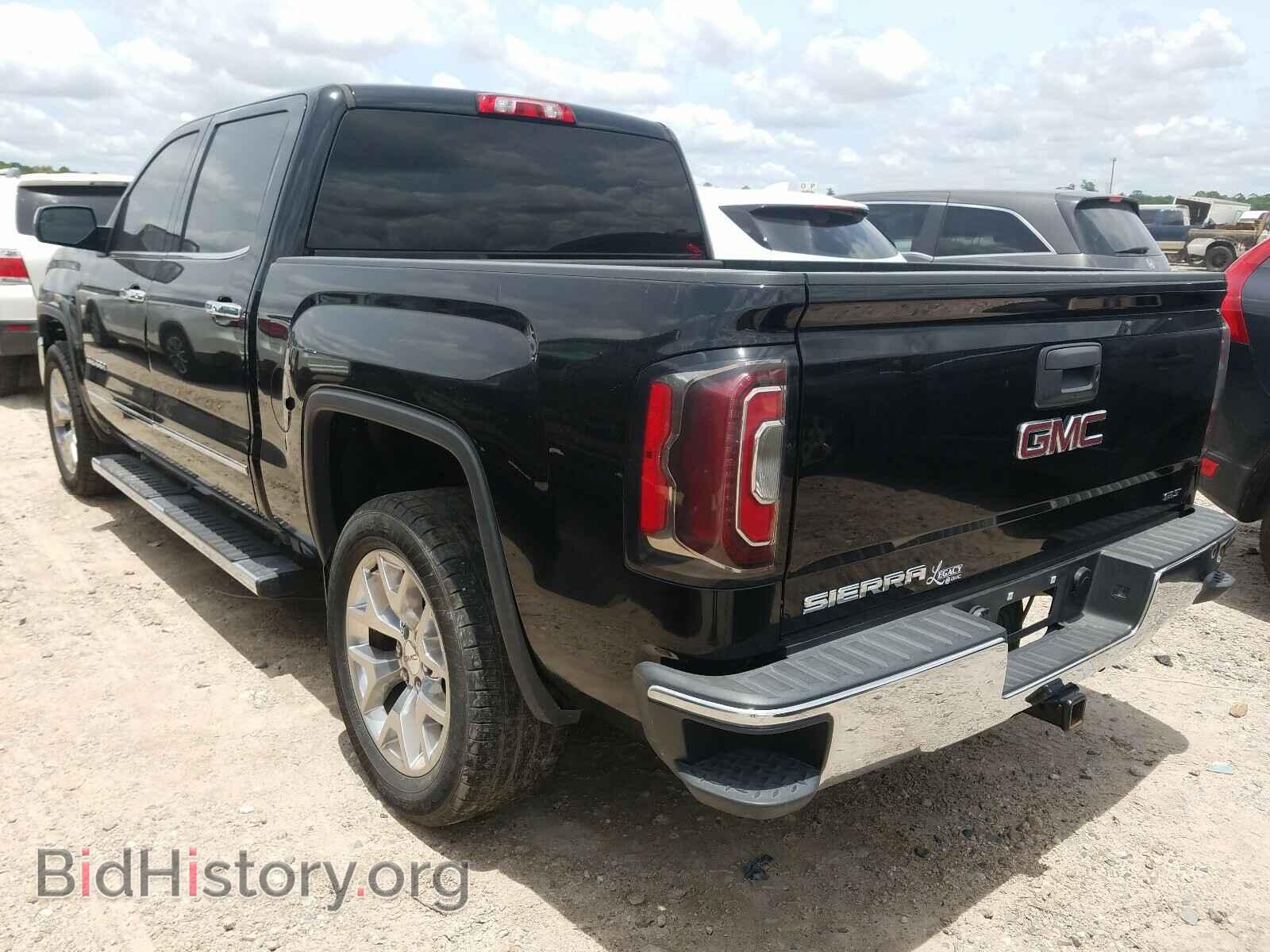 2017 GMC SIERRA - VIN: 3GTP1NEC6HG334276 - Фото 3