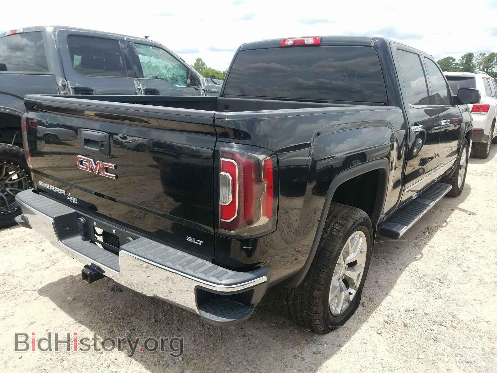 2017 GMC SIERRA - VIN: 3GTP1NEC6HG334276 - Фото 4