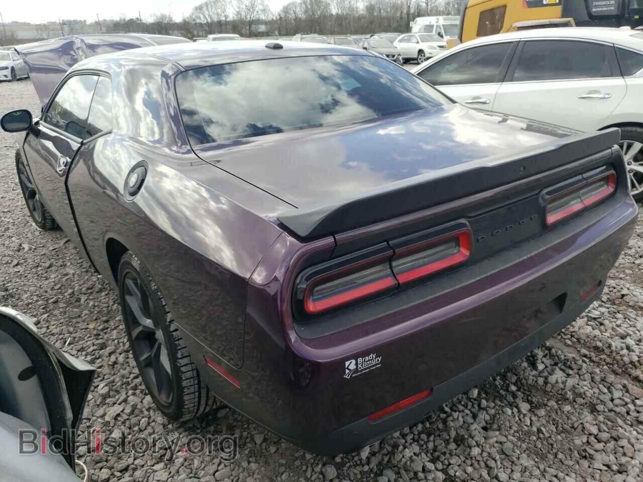 2021 DODGE CHALLENGER - VIN: 2C3CDZBT9MH631882 - Фото 3