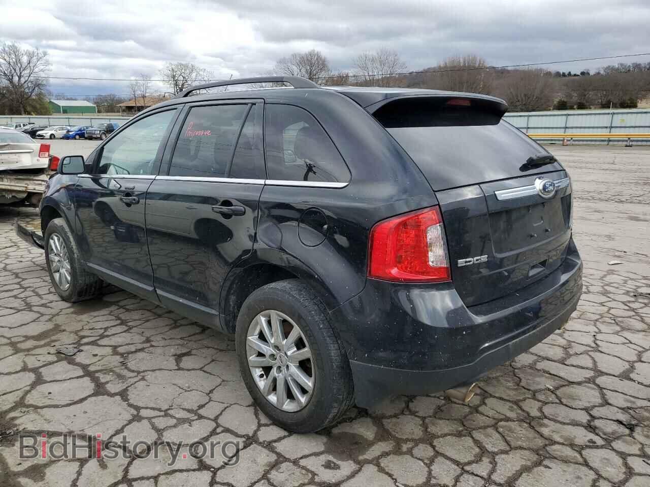 2013 FORD EDGE - VIN: 2FMDK4KC2DBA52921 - Фото 2