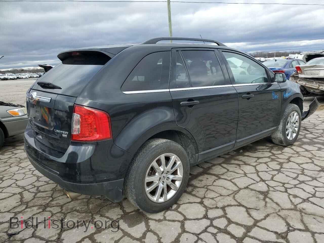 2013 FORD EDGE - VIN: 2FMDK4KC2DBA52921 - Фото 3