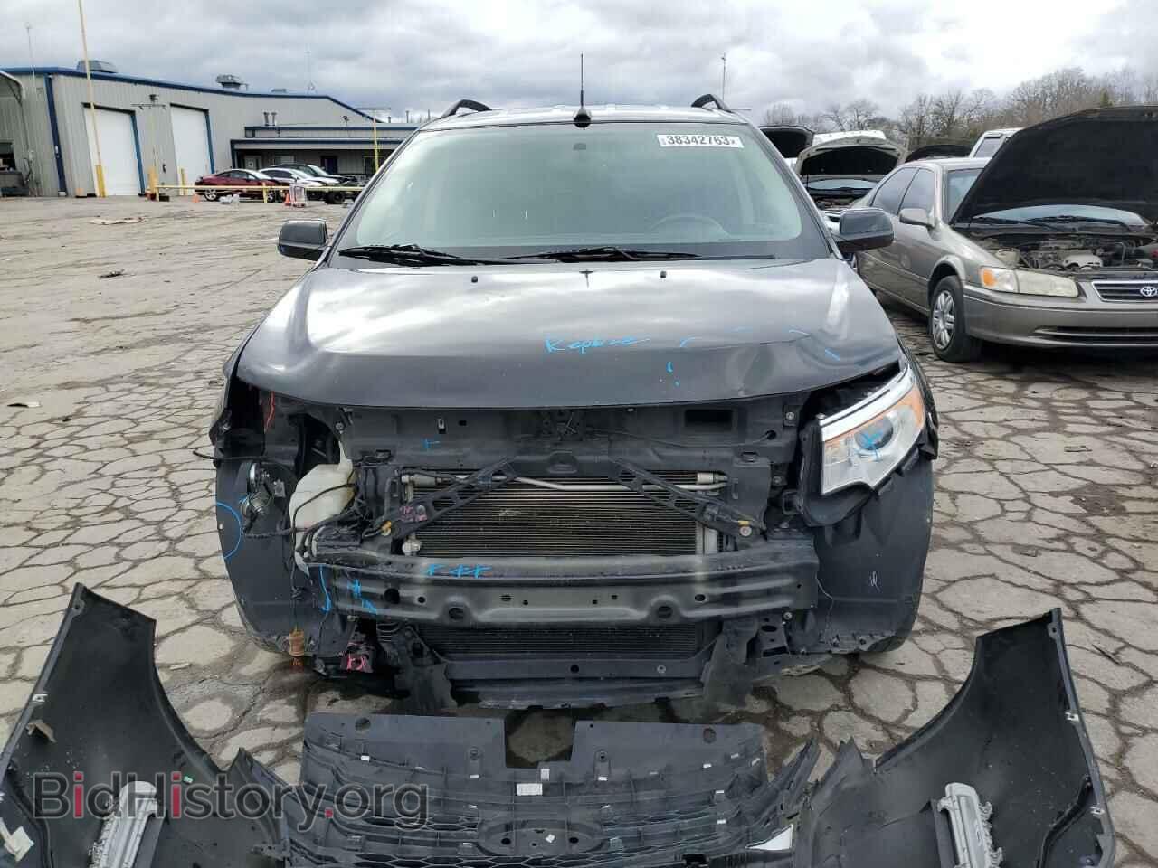 2013 FORD EDGE - VIN: 2FMDK4KC2DBA52921 - Фото 5