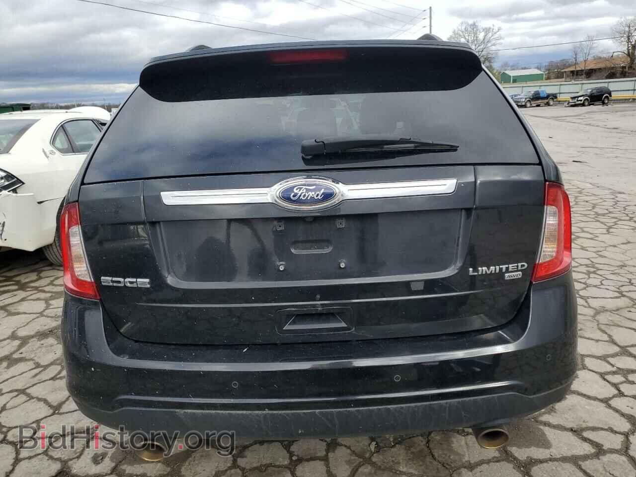 2013 FORD EDGE - VIN: 2FMDK4KC2DBA52921 - Фото 6