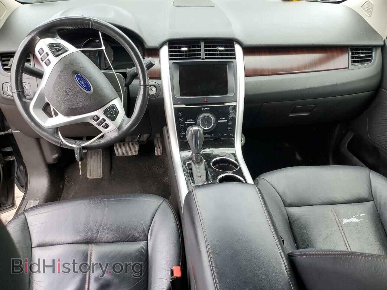 2013 FORD EDGE - VIN: 2FMDK4KC2DBA52921 - Фото 8