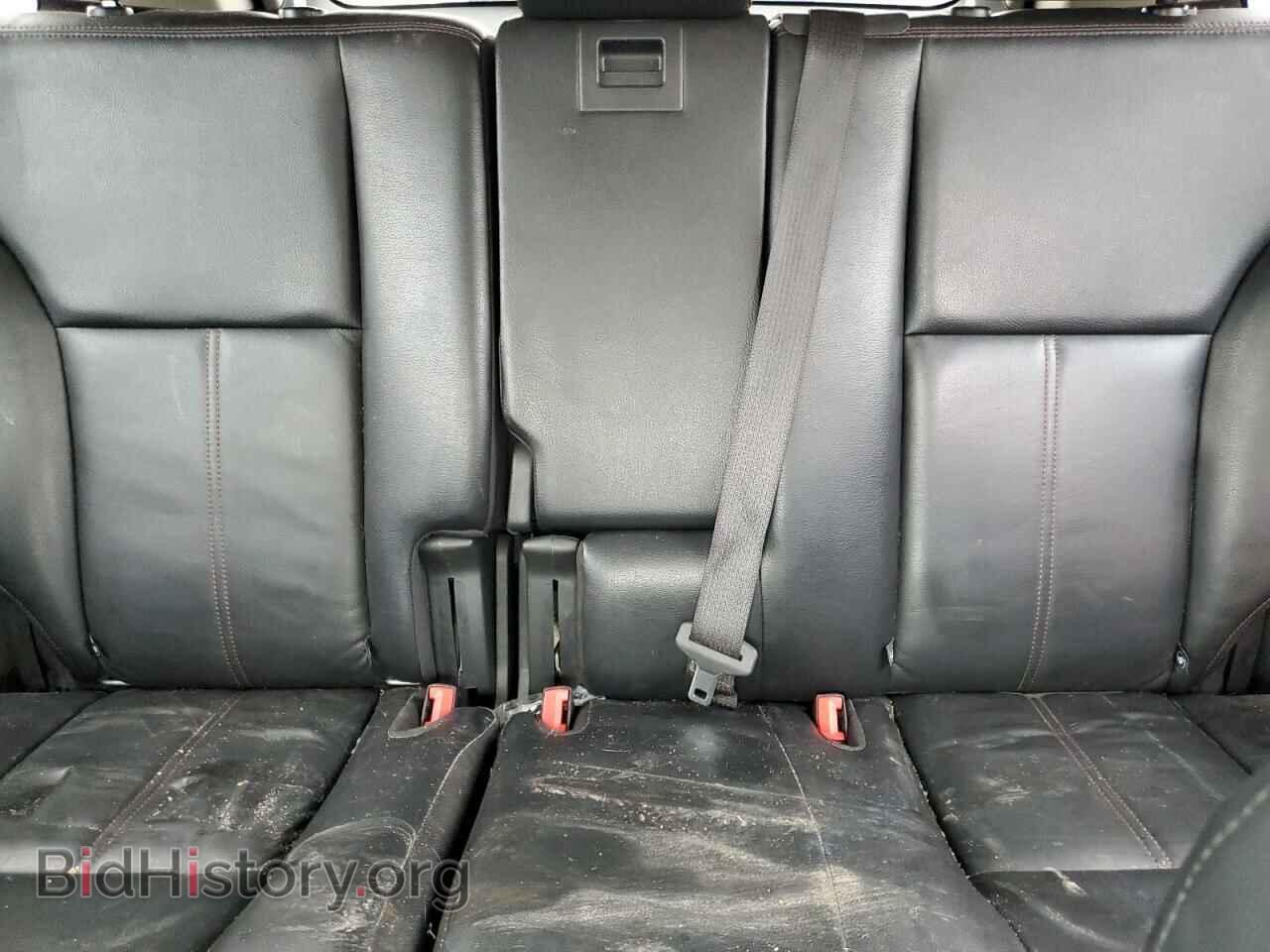 2013 FORD EDGE - VIN: 2FMDK4KC2DBA52921 - Фото 10