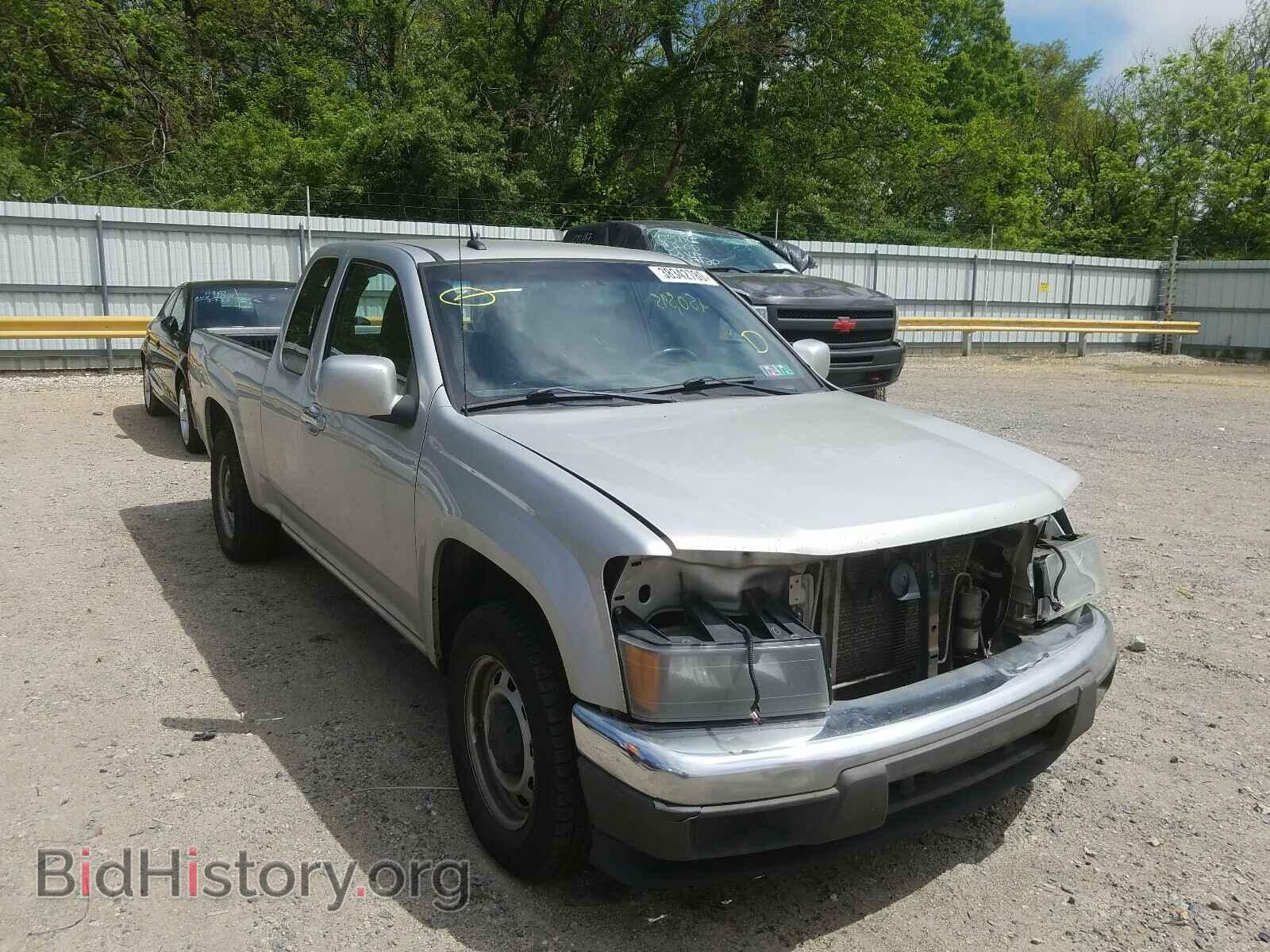 Фотография 1GTE5LF97C8150319 - GMC CANYON 2012