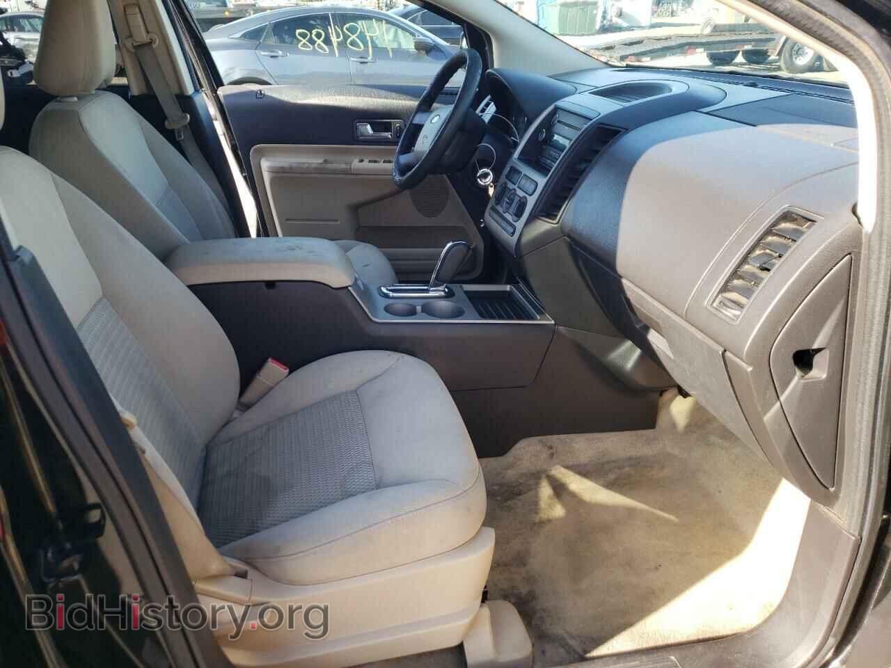 2008 FORD EDGE - VIN: 2FMDK36C88BA64825 - Фото 5