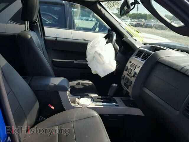 2011 FORD ESCAPE - VIN: 1FMCU0DG4BKB63214 - Фото 5