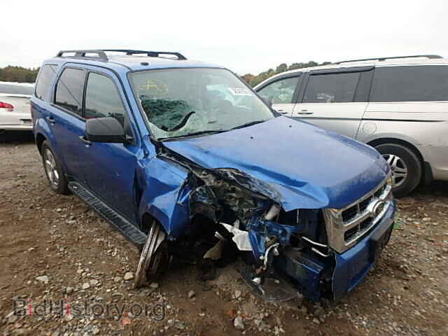 Photo 1FMCU9DG3CKB99885 - FORD ESCAPE 2012