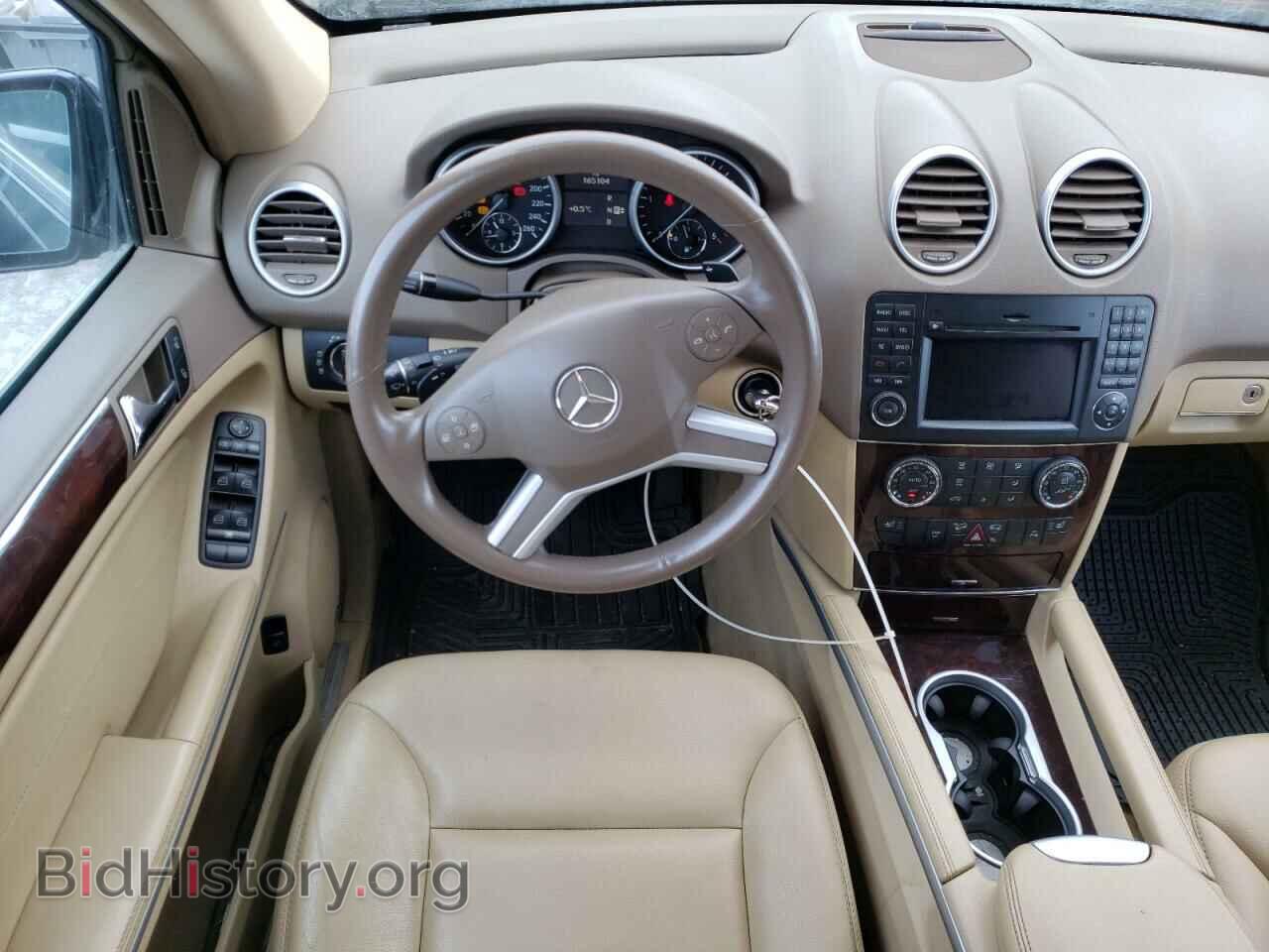 2010 MERCEDES-BENZ M-CLASS - VIN: 4JGBB2FB2AA601392 - Фото 9