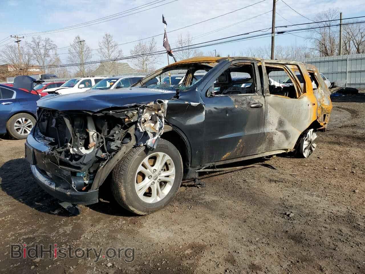 Photo 1C4RDJDG0DC674212 - DODGE DURANGO 2013
