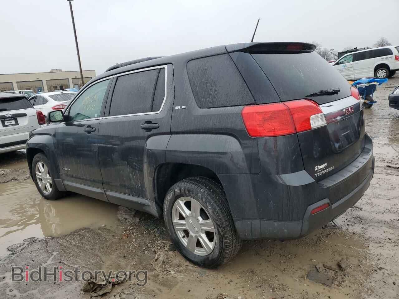 2014 GMC TERRAIN - VIN: 2GKALMEK4E6206695 - Photo 2