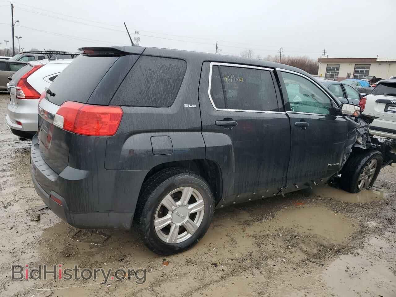 2014 GMC TERRAIN - VIN: 2GKALMEK4E6206695 - Photo 3