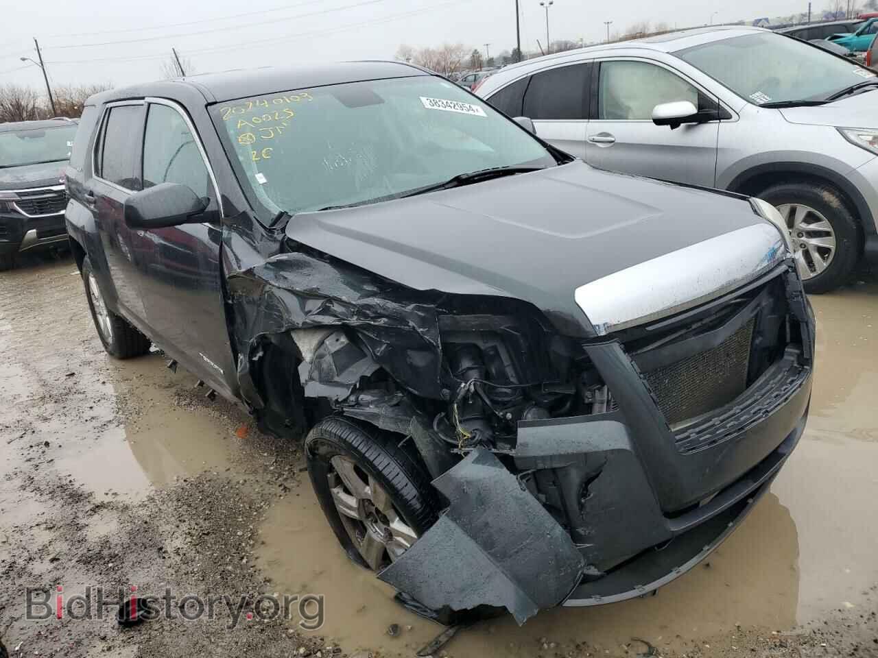 2014 GMC TERRAIN - VIN: 2GKALMEK4E6206695 - Photo 4