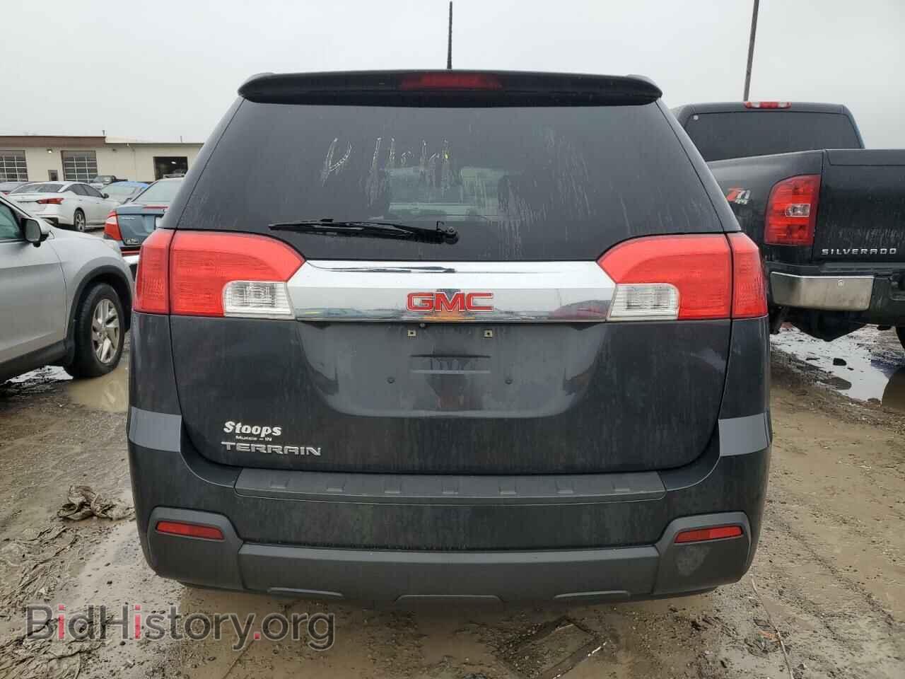 2014 GMC TERRAIN - VIN: 2GKALMEK4E6206695 - Photo 6