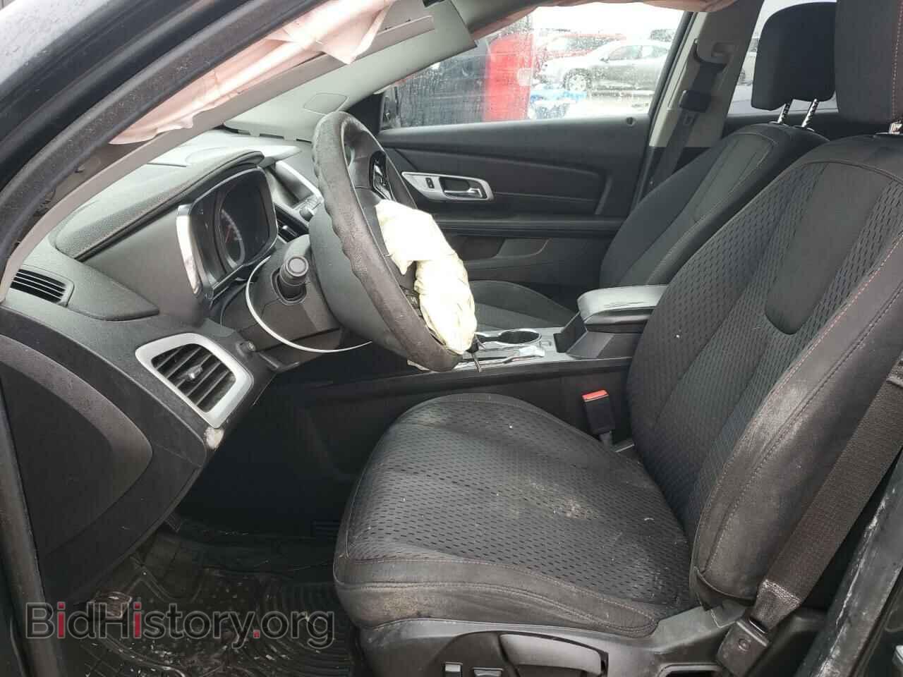 2014 GMC TERRAIN - VIN: 2GKALMEK4E6206695 - Photo 7