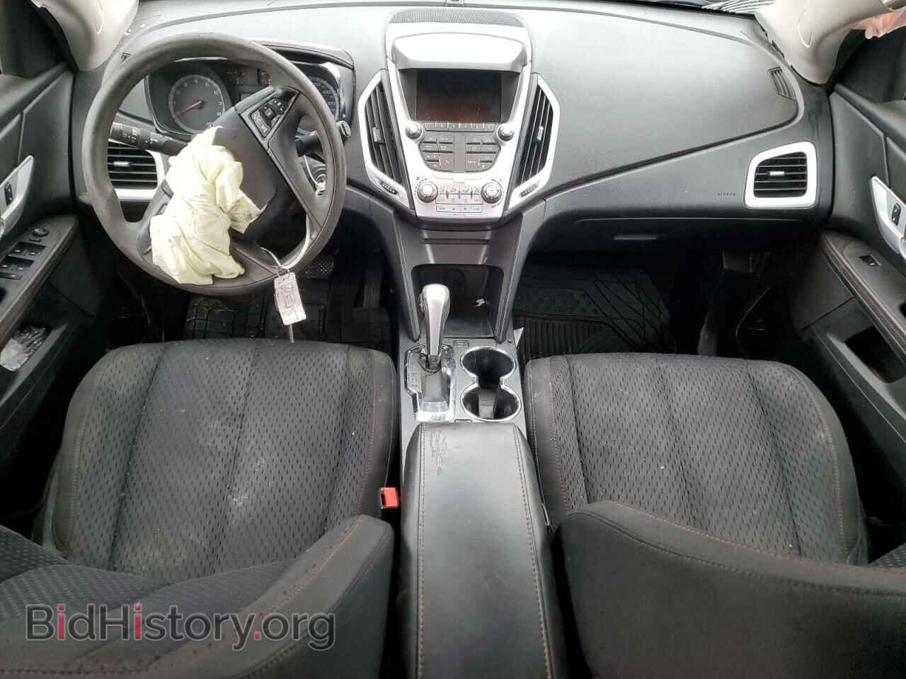 2014 GMC TERRAIN - VIN: 2GKALMEK4E6206695 - Photo 8