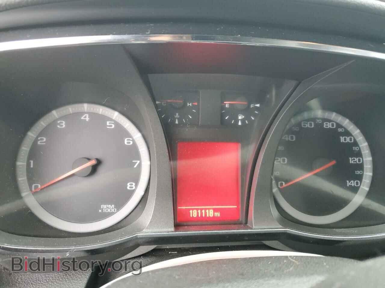 2014 GMC TERRAIN - VIN: 2GKALMEK4E6206695 - Photo 9