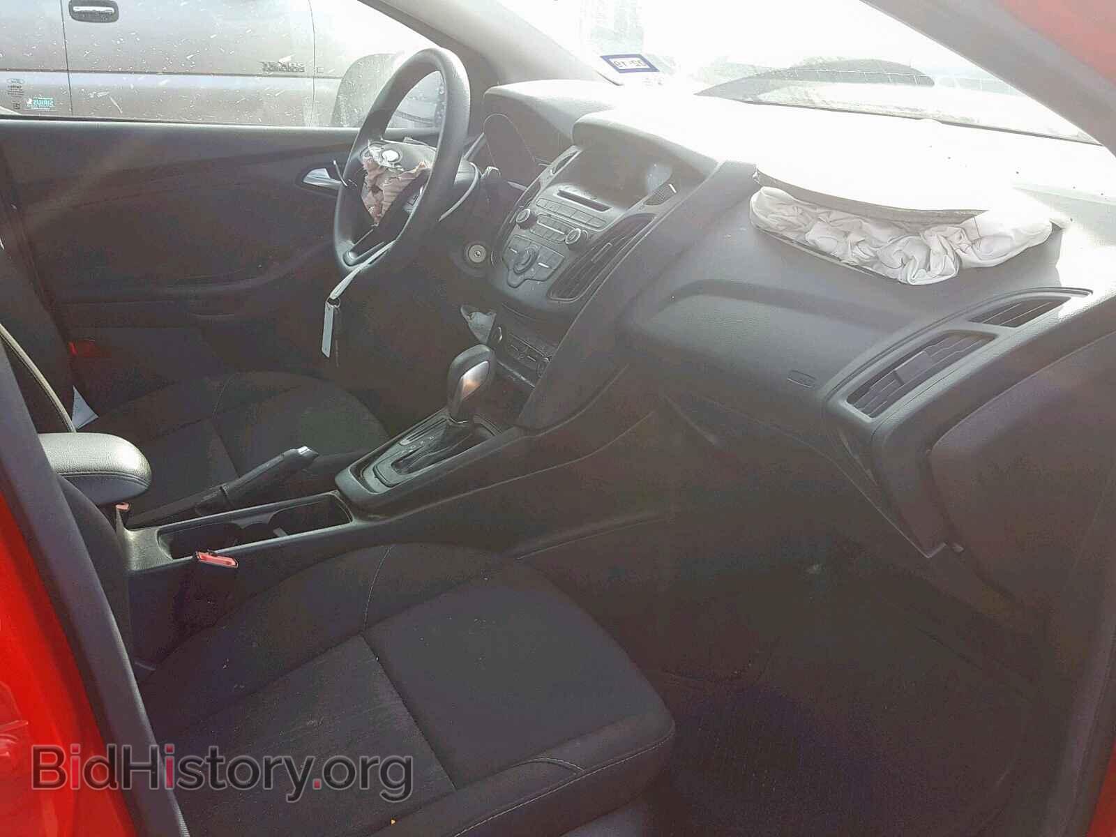 2017 FORD FOCUS SE - VIN: 1FADP3F28HL222602 - Фото 5