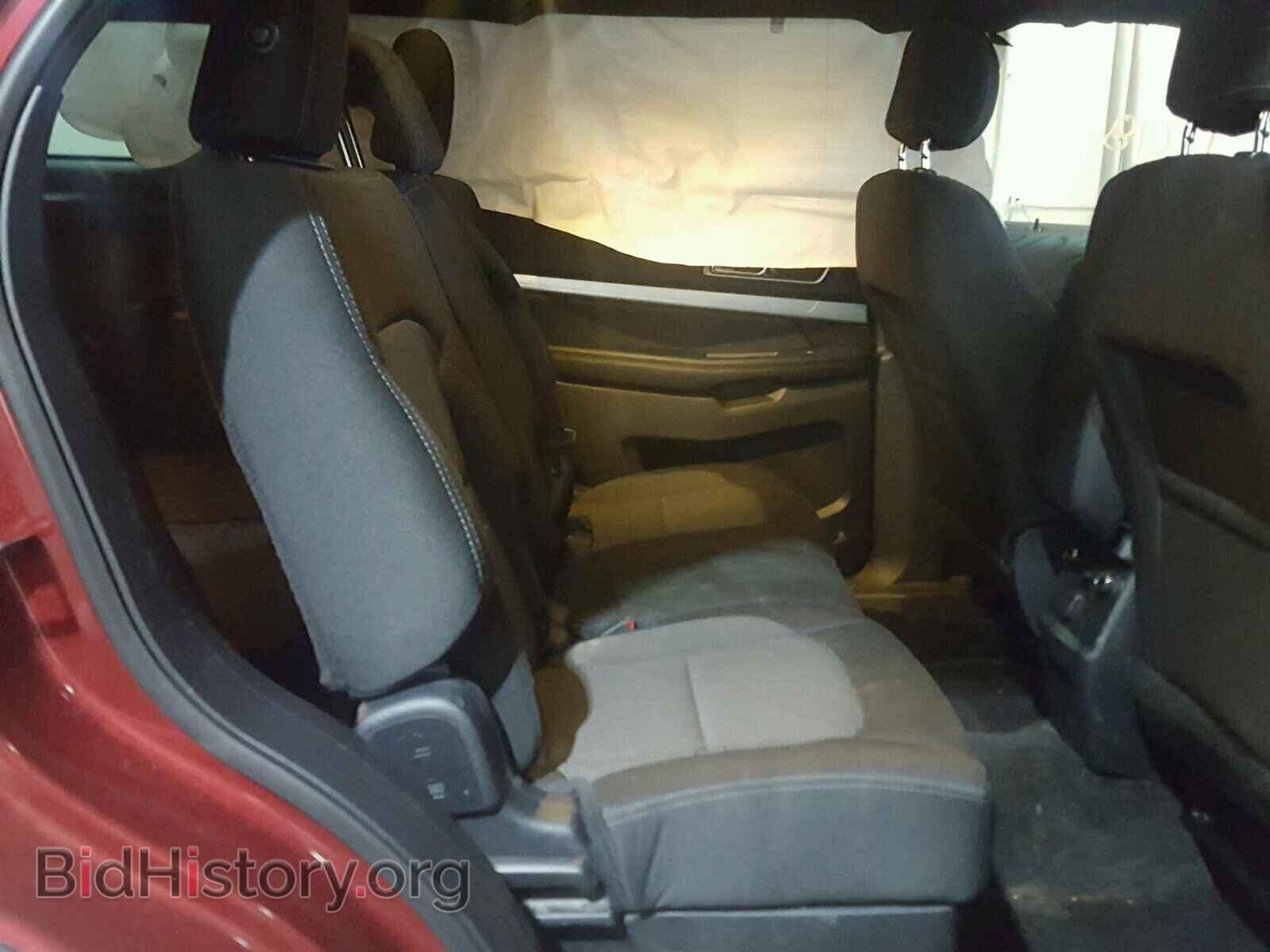 2017 FORD EXPLORER - VIN: 1FM5K8D84HGA54270 - Фото 6