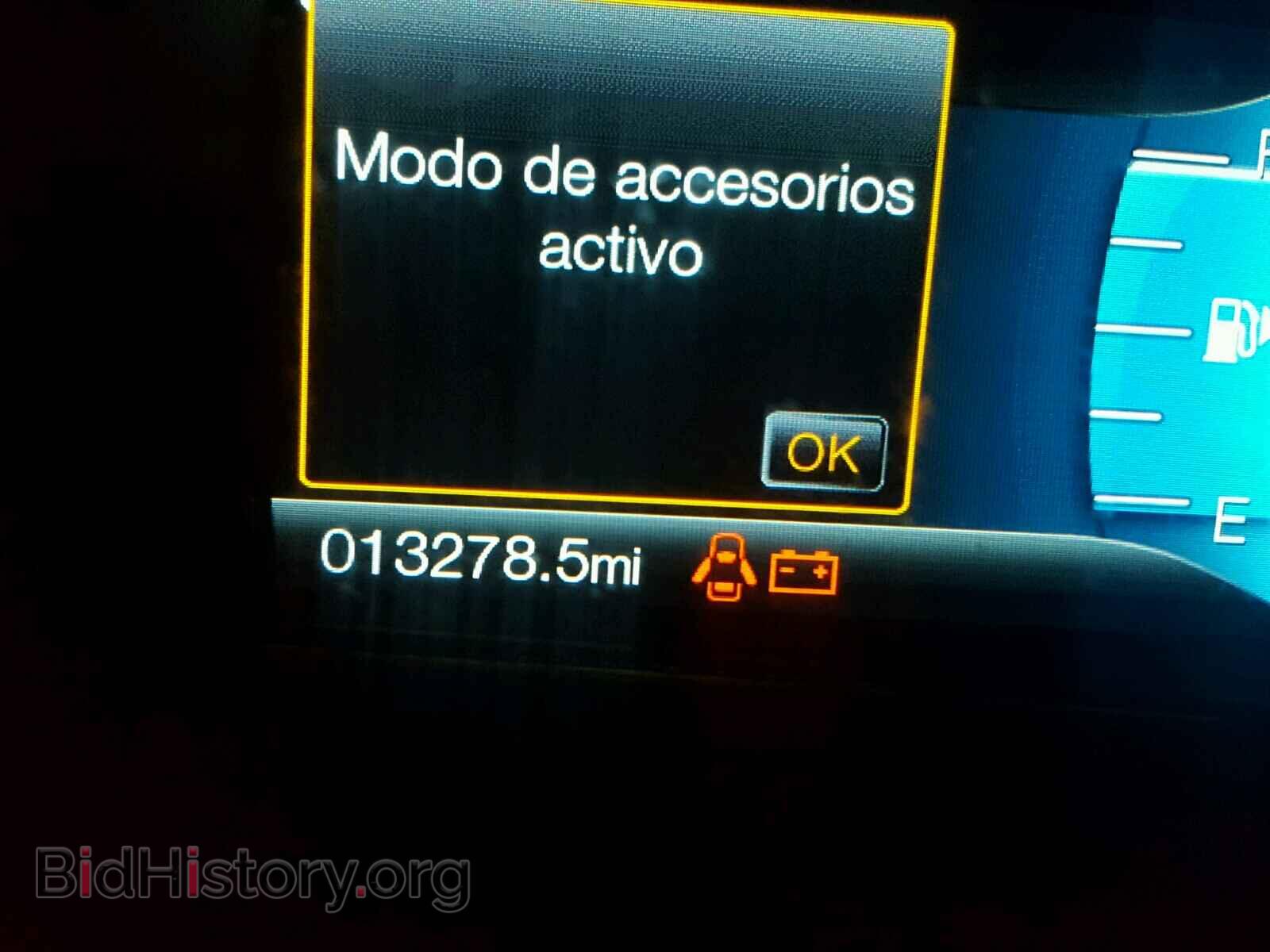2017 FORD EXPLORER - VIN: 1FM5K8D84HGA54270 - Фото 8
