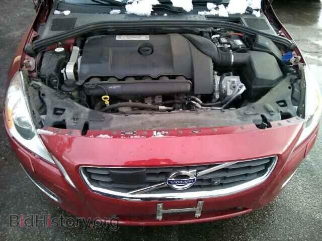 2012 VOLVO S60 - VIN: YV1902FH3C2026191 - Фото 7