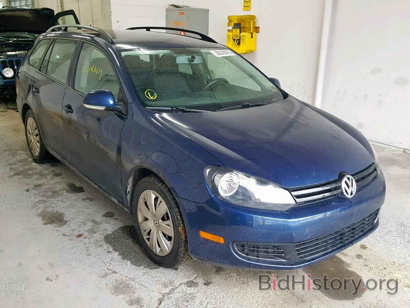 Photo 3VWPP7AJ6DM650137 - VOLKSWAGEN JETTA 2013