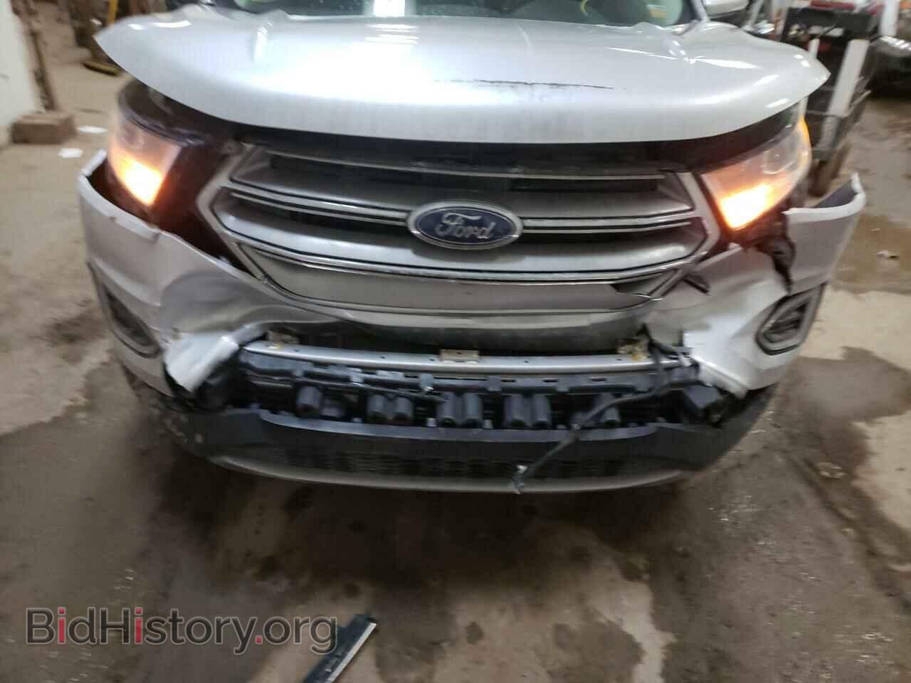 2018 FORD EDGE - VIN: 2FMPK3J98JBC50959 - Фото 9