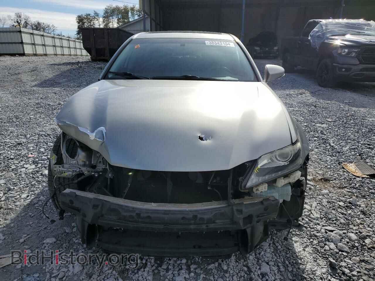 2015 LEXUS GS350 - VIN: JTHBE1BL4FA001709 - Фото 5