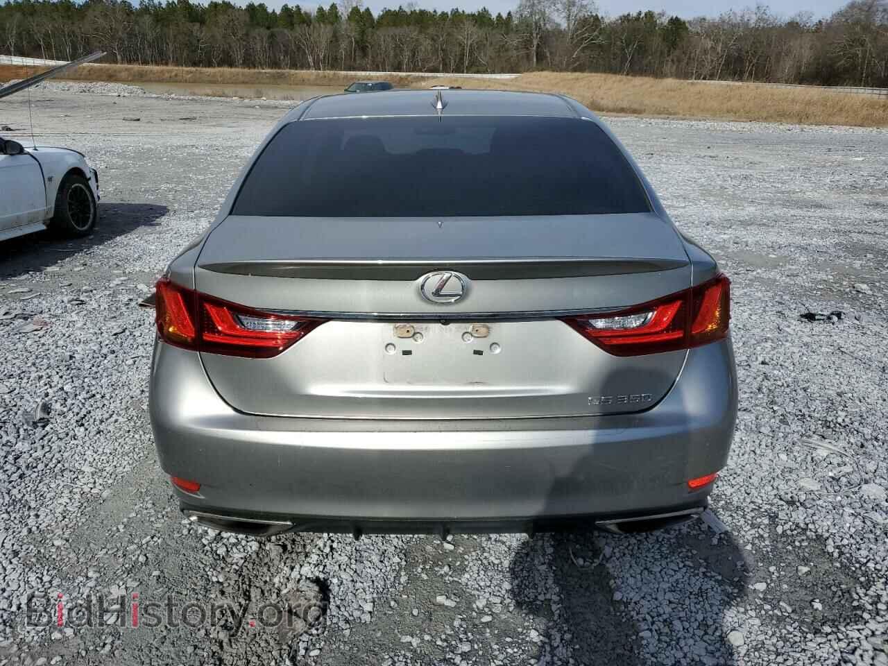 2015 LEXUS GS350 - VIN: JTHBE1BL4FA001709 - Фото 6