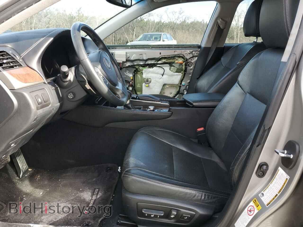 2015 LEXUS GS350 - VIN: JTHBE1BL4FA001709 - Фото 7