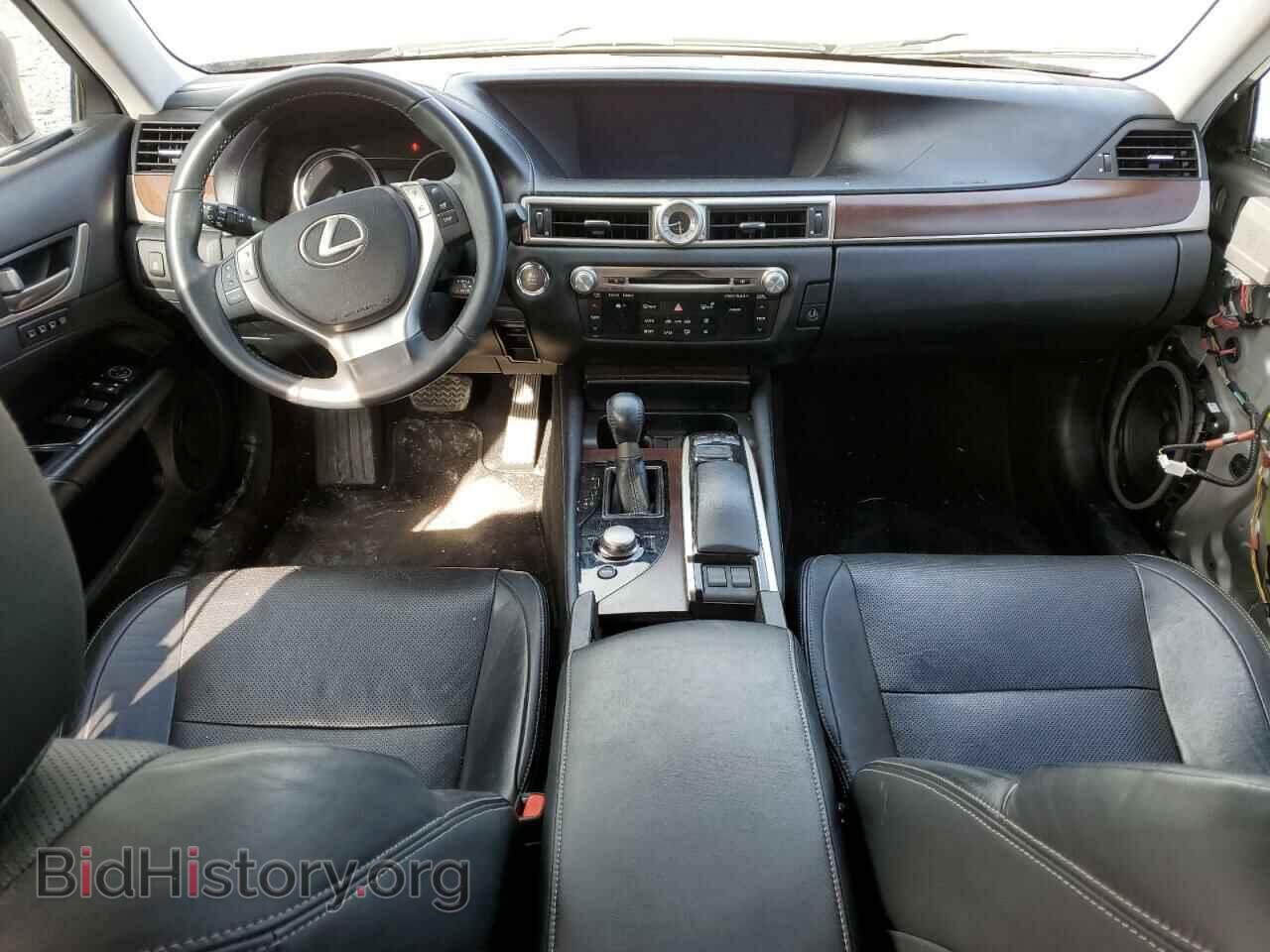 2015 LEXUS GS350 - VIN: JTHBE1BL4FA001709 - Фото 8