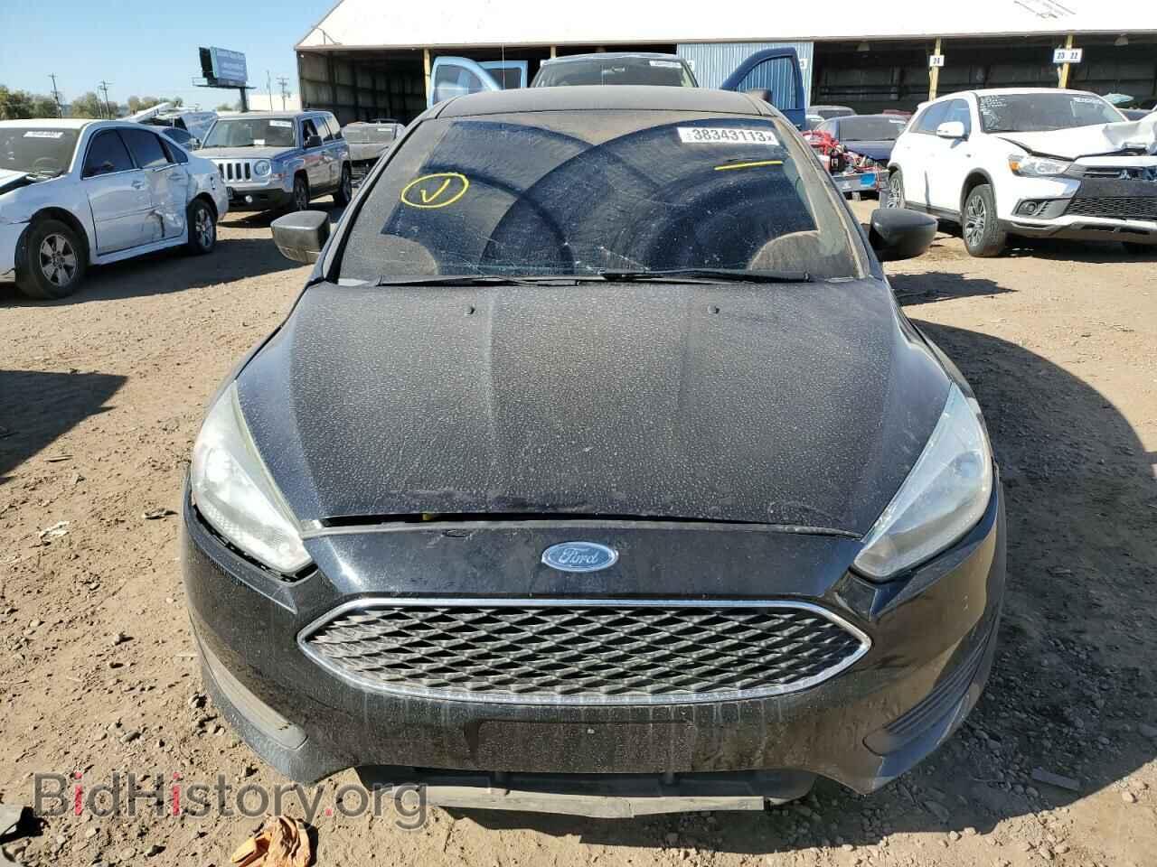 2017 FORD FOCUS - VIN: 1FADP3E29HL277593 - Фото 5