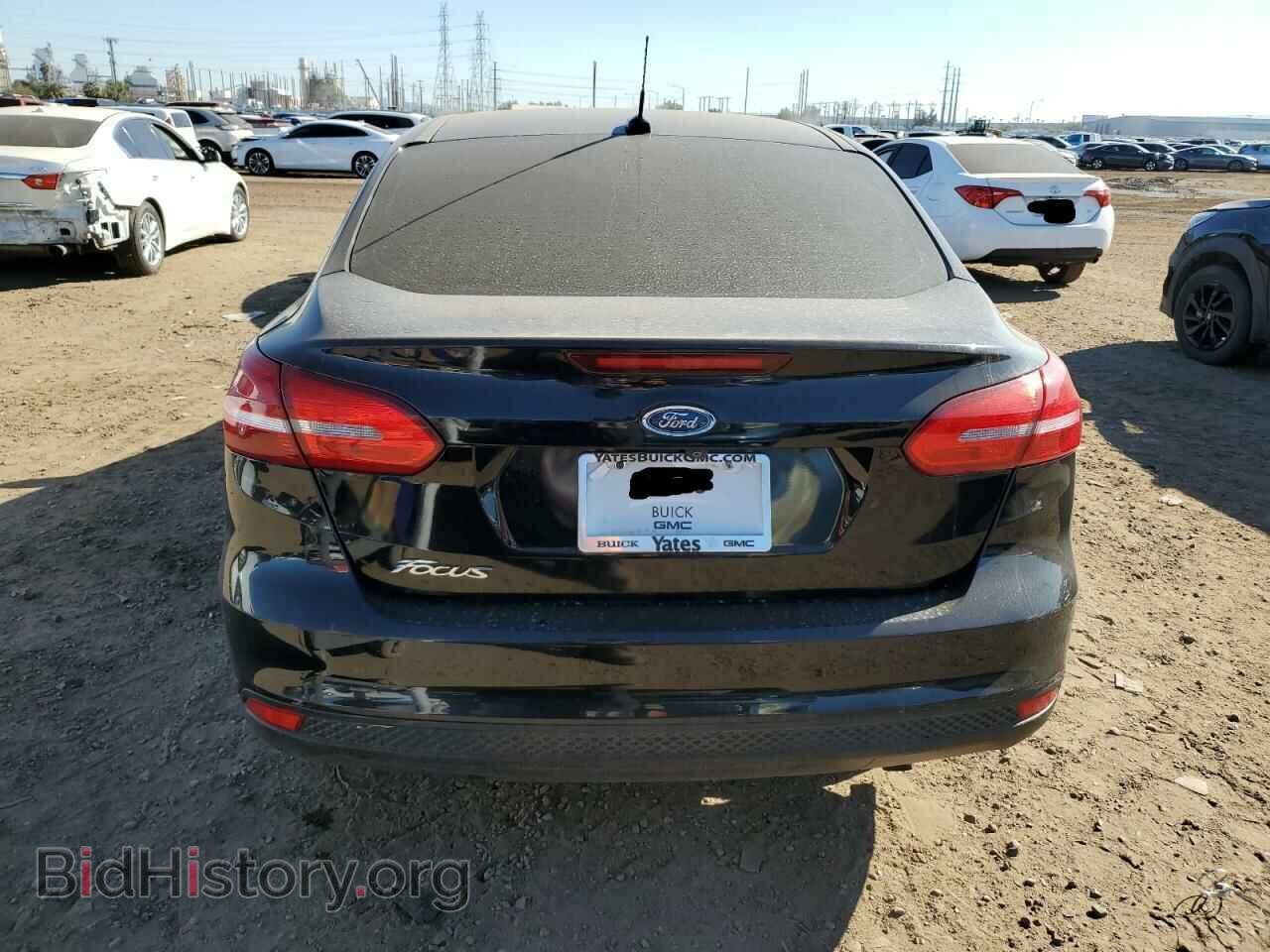 2017 FORD FOCUS - VIN: 1FADP3E29HL277593 - Фото 6
