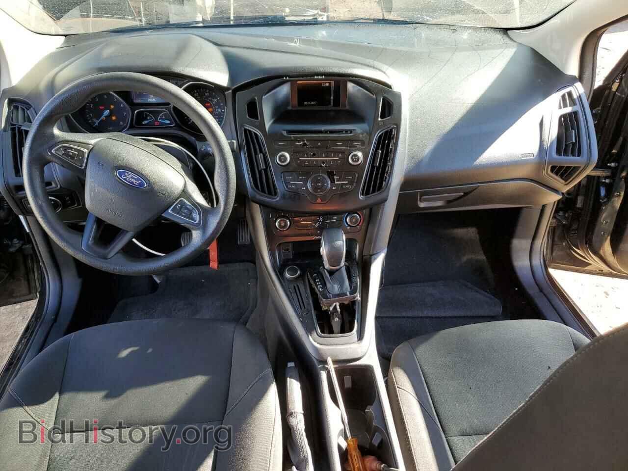 2017 FORD FOCUS - VIN: 1FADP3E29HL277593 - Фото 8