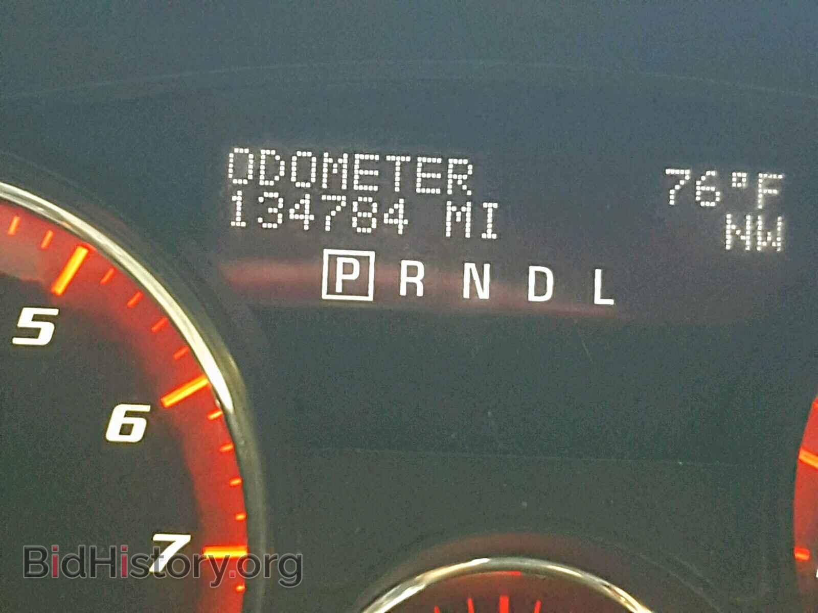 2009 GMC ACADIA SLT - VIN: 1GKER23D69J200060 - Фото 8