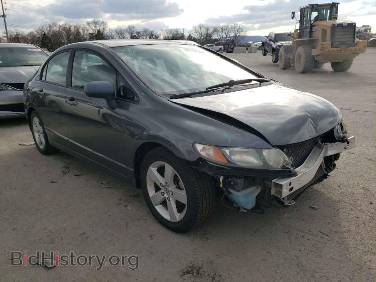 Photo 19XFA16609E043895 - HONDA CIVIC 2009