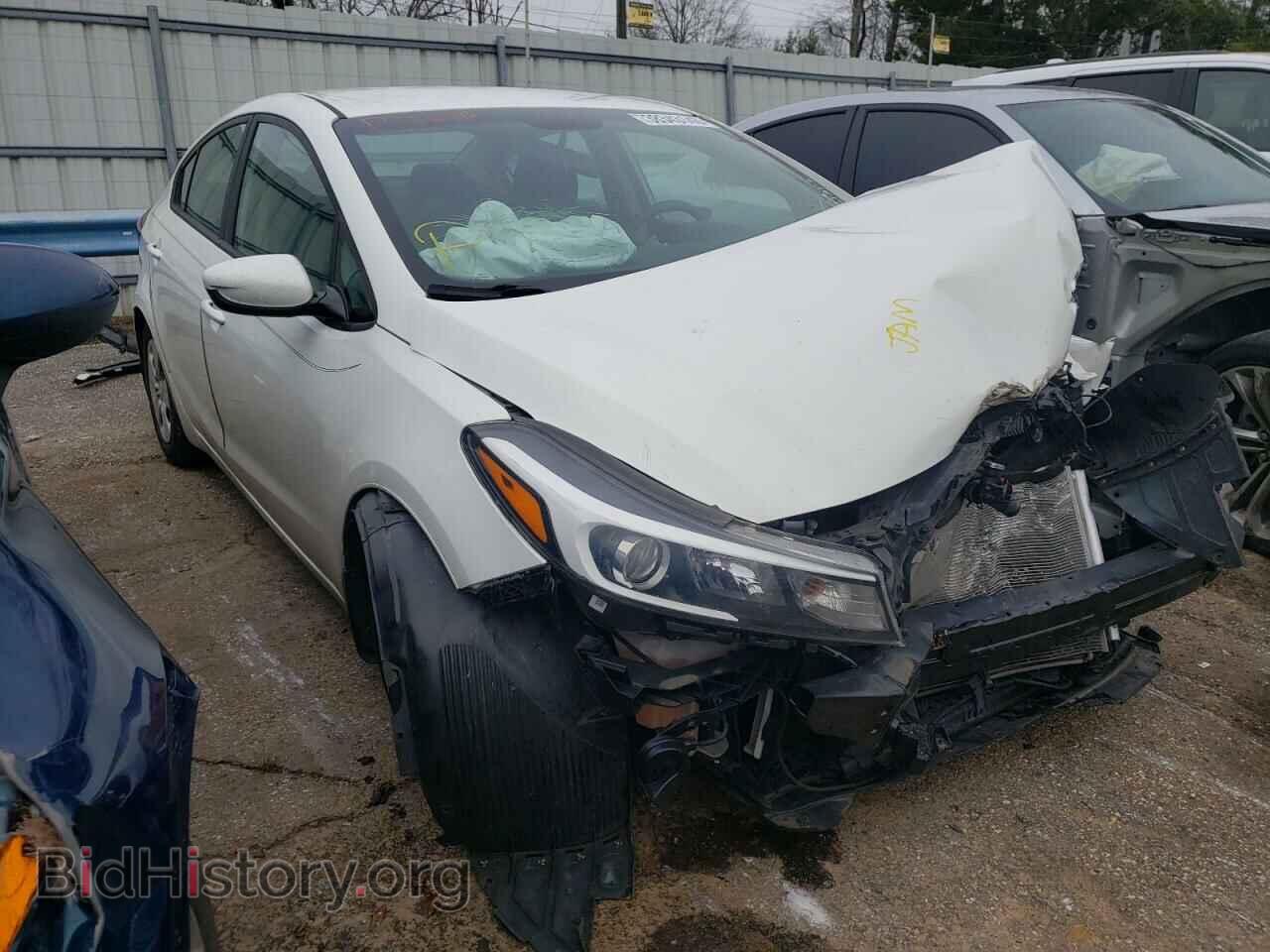 2017 KIA FORTE - VIN: 3KPFK4A79HE110362 - Фото 4