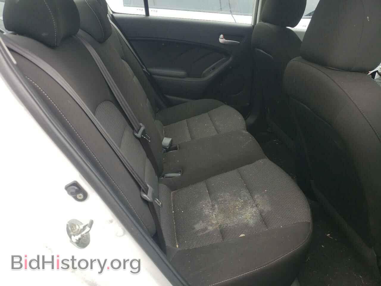 2017 KIA FORTE - VIN: 3KPFK4A79HE110362 - Фото 10