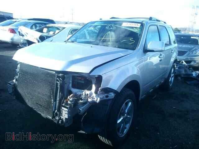 2012 FORD ESCAPE - VIN: 1FMCU9EG9CKC24982 - Фото 2