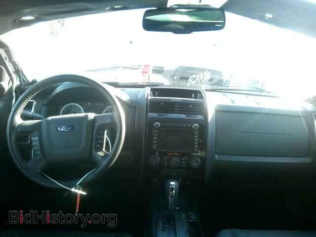 2012 FORD ESCAPE - VIN: 1FMCU9EG9CKC24982 - Фото 9