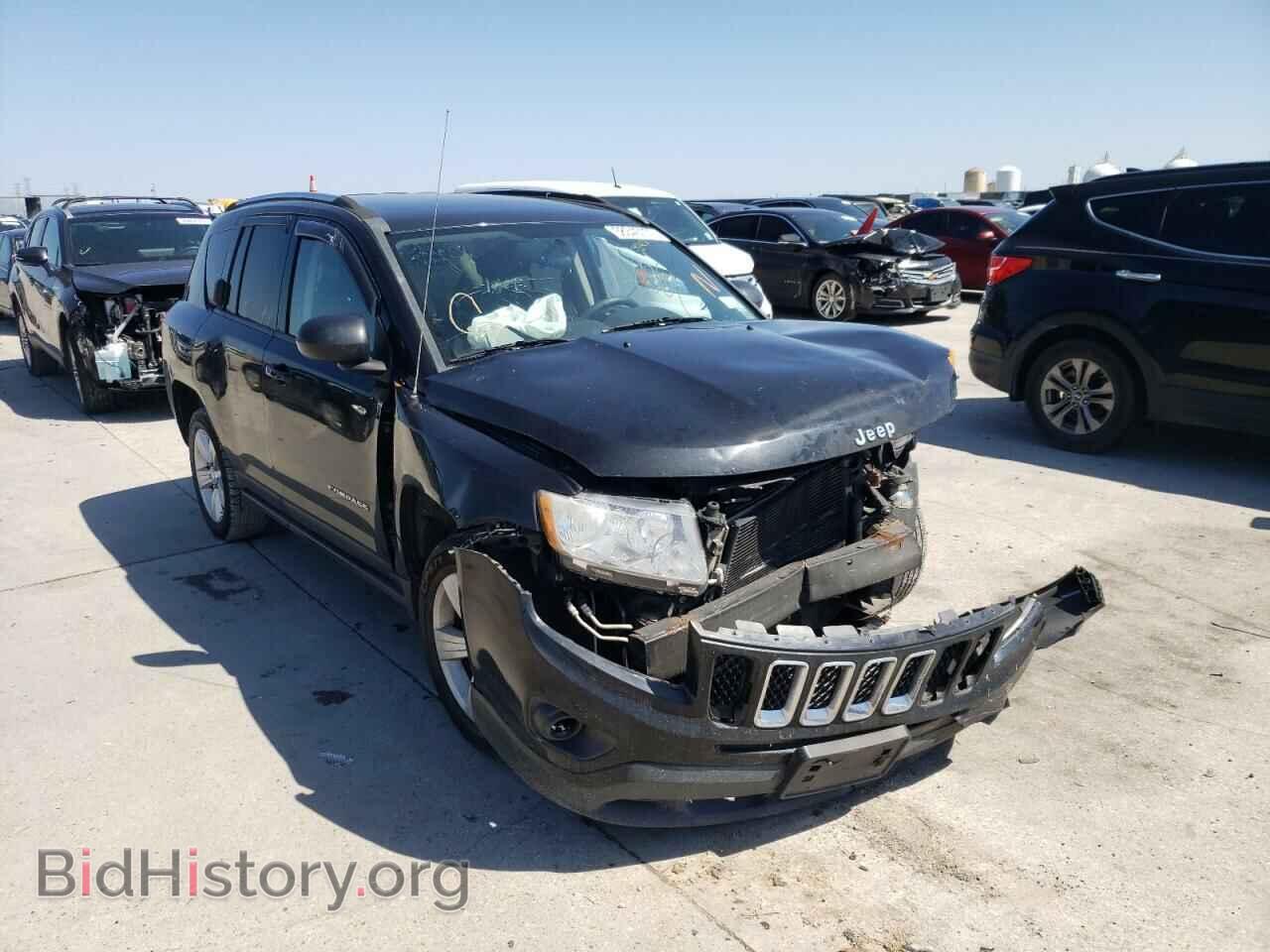 Фотография 1C4NJDBB2CD522926 - JEEP COMPASS 2012