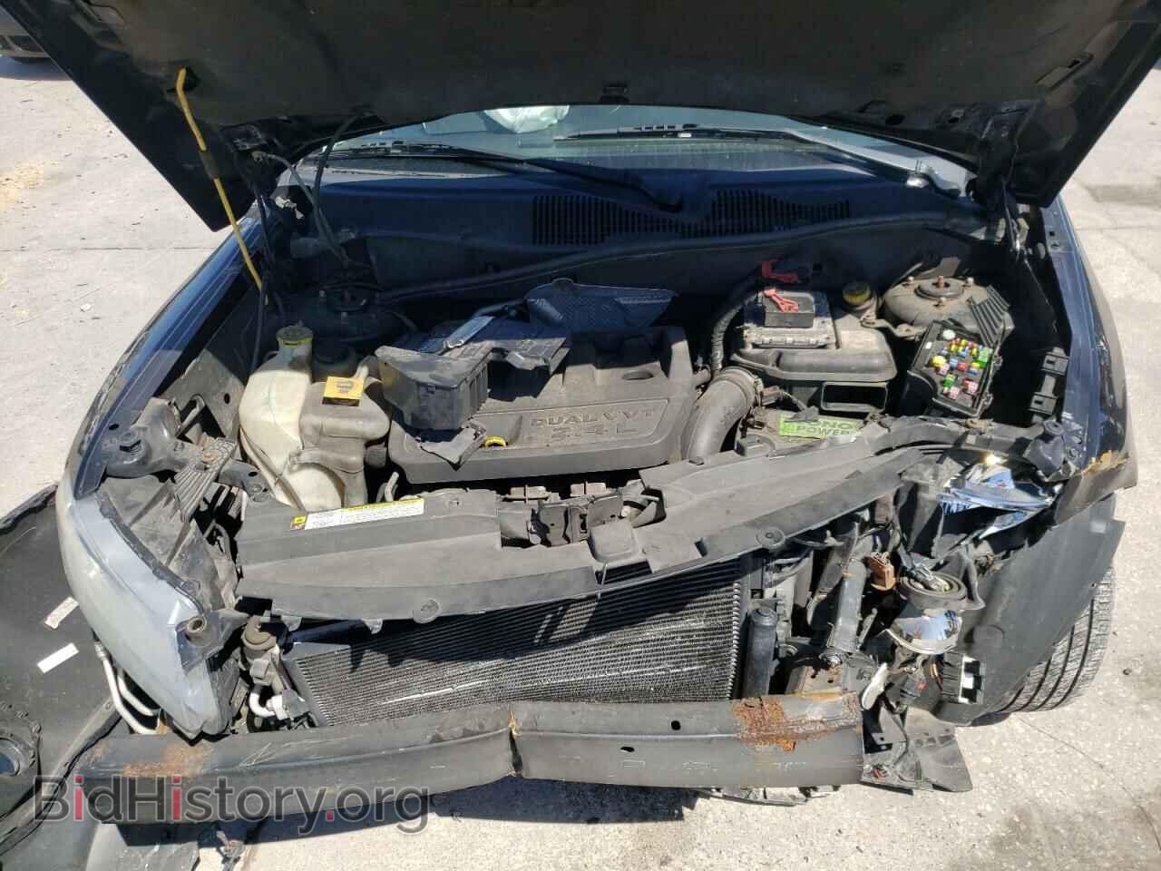 2012 JEEP COMPASS - VIN: 1C4NJDBB2CD522926 - Фото 7