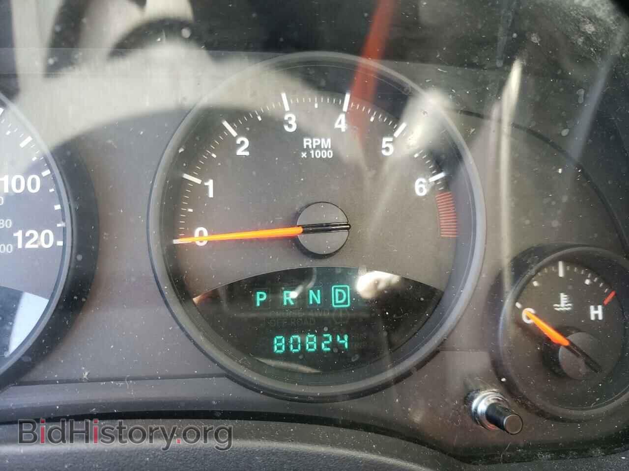 2012 JEEP COMPASS - VIN: 1C4NJDBB2CD522926 - Фото 8