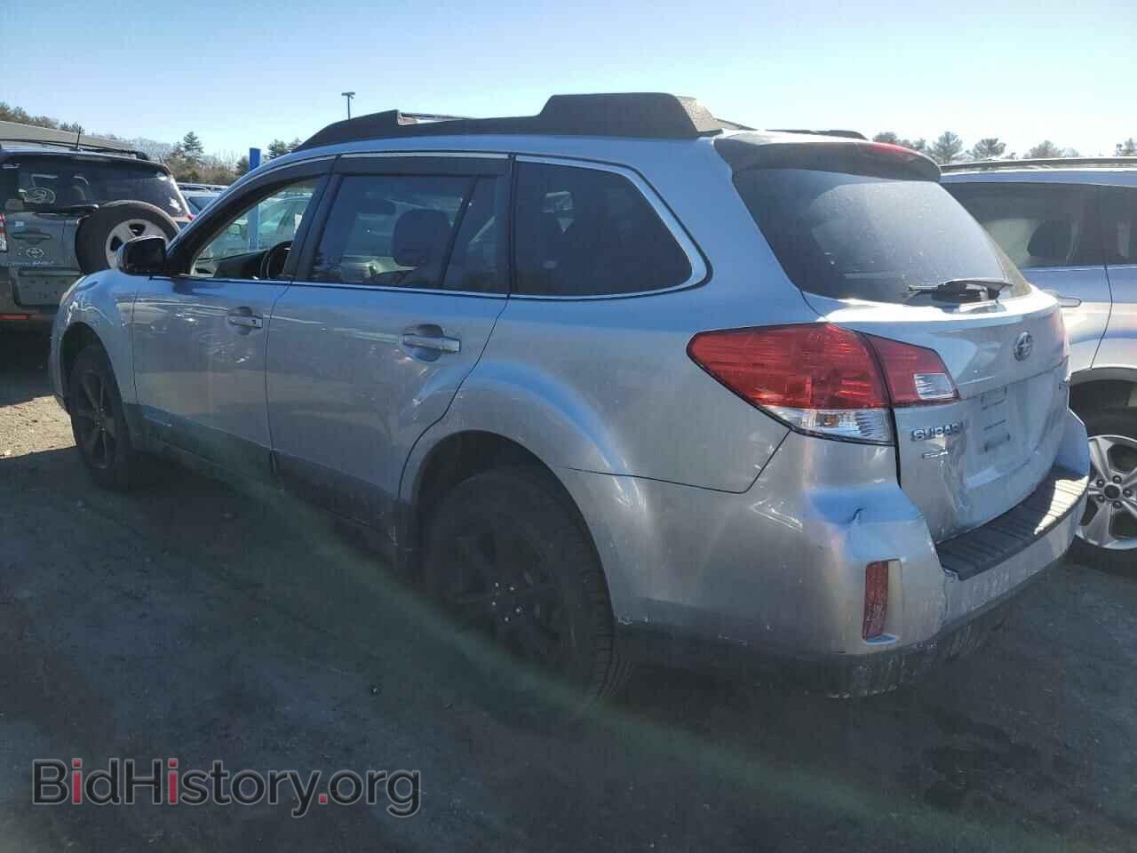 2013 SUBARU OUTBACK - VIN: 4S4BRBCC4D3303055 - Фото 2