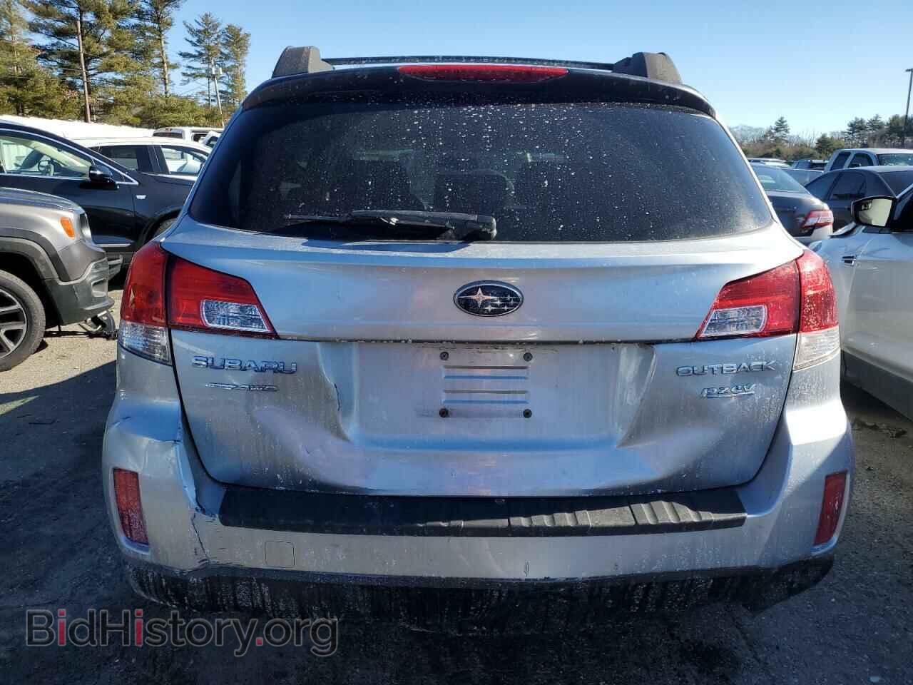 2013 SUBARU OUTBACK - VIN: 4S4BRBCC4D3303055 - Фото 6